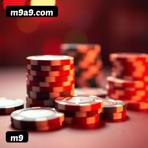 Comparação APP mobile vs versão web da m9